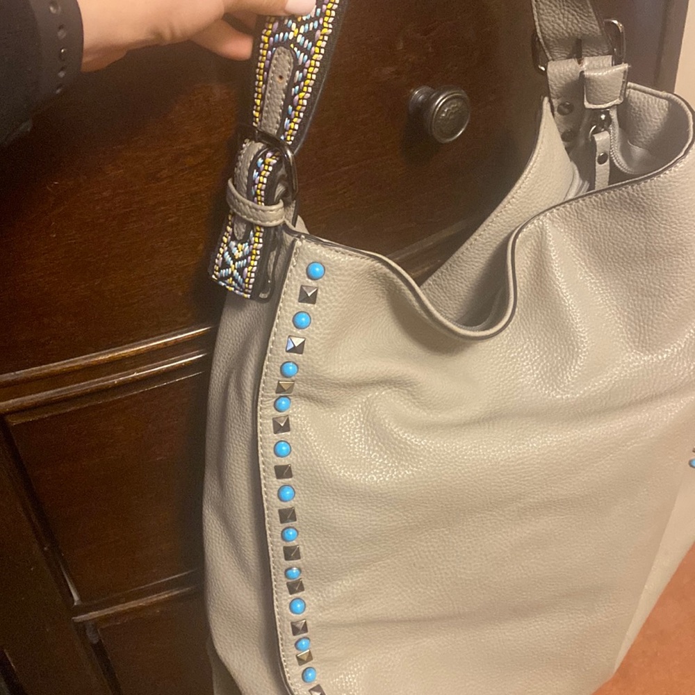 Lightly used urban expressions western bag
